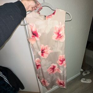 Calvin Klein women’s dress